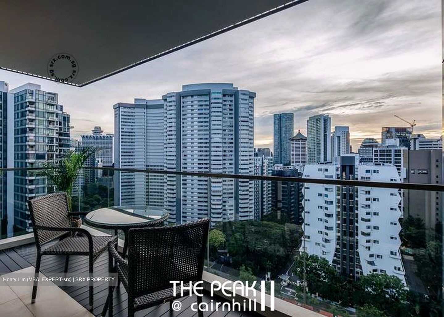 The Peak @ Cairnhill II (D9), Apartment #450345071